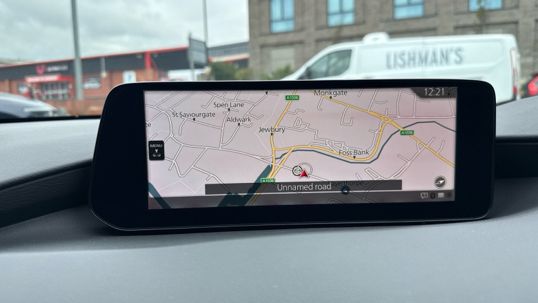 Mazda 3 2.5 e-Skyactiv G MHEV [140] Exclusive-Line 5dr Petrol Hatchback